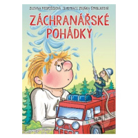 Záchranářské pohádky - Zuzana Pospíšilová, Zdeňka Študlarová - kniha z kategorie Pro děti