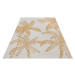 NORTHRUGS - Hanse Home koberce Kusový koberec Beach 105171 Grey, Gold – na ven i na doma - 160x2