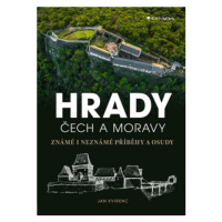 Hrady Čech a Moravy - Známé i neznámé příběhy a osudy (Defekt) - Jobe Makar, Jan Kvirenc