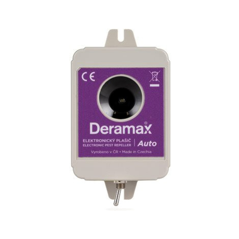Deramax-Auto Ultrazvukový plašič (odpuzovač) kun a hlodavců do auta