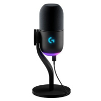 Logitech G Blue Yeti GX Dynamic RGB, black