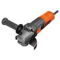 BLACK+DECKER BEG120 800W úhlová bruska s plynulým rozběhem / SoftStart