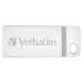 VERBATIM Flash Disk 32GB Metal Executive, USB 2.0, stříbný Stříbrná