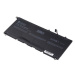 T6 Power pro notebook Dell JD25G, Li-Poly, 7,6 V, 7368 mAh (56 Wh), černá