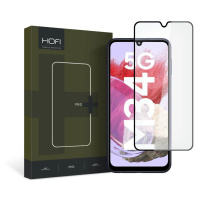 Tvrzené sklo Hofi Glass Pro+ pro Samsung Galaxy M34 5G - s černým rámečkem