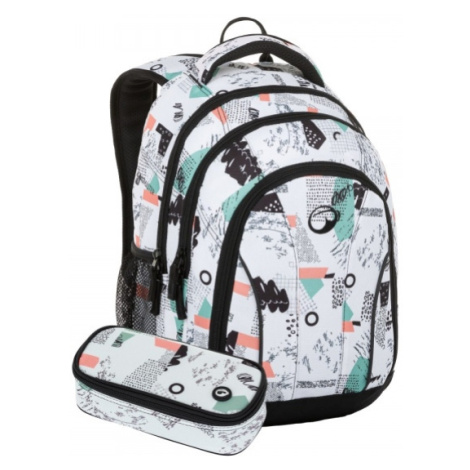 Bagmaster SUPERNOVA 21 A studentský set - světlý BagMaster