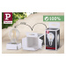 PAULMANN Filament set LED kapka E14 230V 5x2,6W 2700K čirá