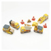 Le Toy Van Set stavebních strojů