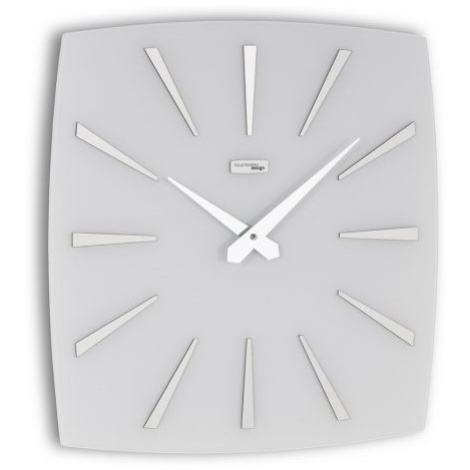 Designové nástěnné hodiny I197GL IncantesimoDesign 40cm FOR LIVING