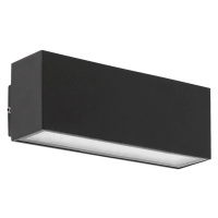 Rabalux Rabalux 77075 - LED Venkovní nástěnné svítidlo MATARO LED/10W/230V IP54 černá