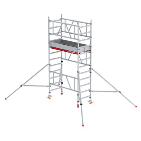 Pojízdné lešení MiTOWER Plus Altrex