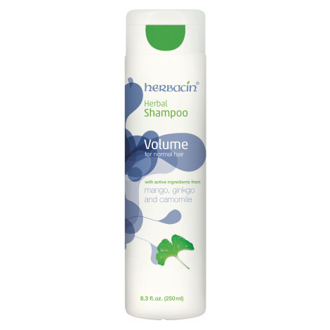 Herbacin Šampon bylinný pro objem vlasů 250 ml