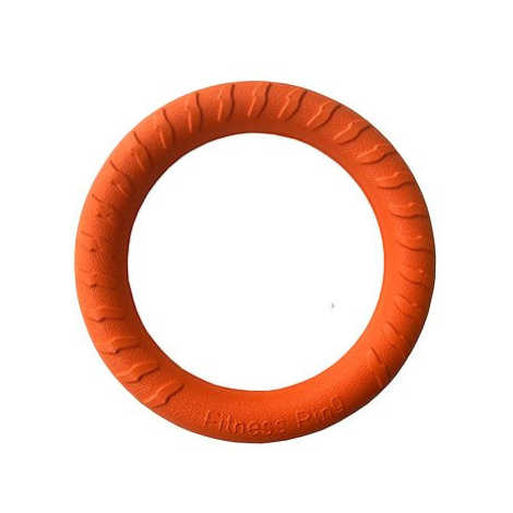 Bafpet Kruh FOAM - Oranžová, 18cm, 09085