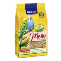 Vitakraft Bird Menu vital budgie 500g