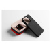 Zadní kryt FIXED MagFlow s podporou MagSafe pro Apple iPhone 15, růžová