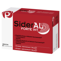 SIDERAL Forte 30 tobolek