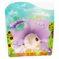 Flockies Pes Diego - sběratelská figurka 5 cm - TM Toys