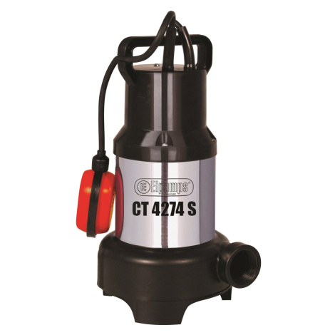 Elpumps CT 4274 S - univerzální ponorné kalové čerpadlo