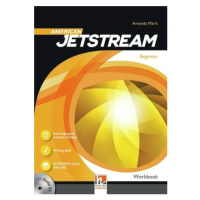 American Jetstream Beginner Workbook with Audio CD a e-zone Helbling Languages