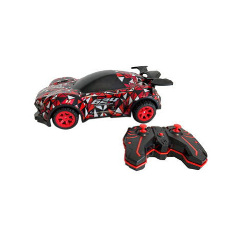 DRIVERO RC Racing car, 2 druhy MAC TOYS