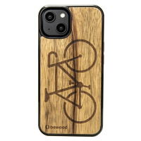 Pouzdro Bewood pro iPhone 14 Limba Bike