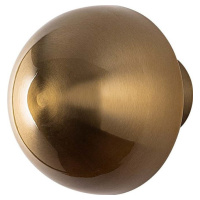Nástěnné svítidlo v bronzové barvě ø 16 cm Fungal – Opviq lights