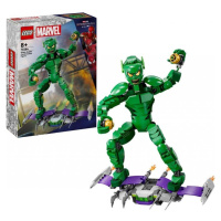 Lego® marvel 76284 sestavitelná figurka: zelený goblin