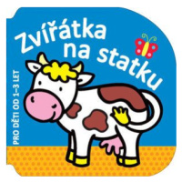 Zvířátka na statku  pro děti od 1 do 3 let