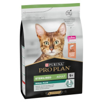 Pro Plan Cat Sterilised Salmon 3 kg