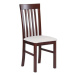 Drewmix Jídelní židle MILANO 2 Barva: Bílá