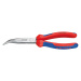 KNIPEX 2622200 půlkulaté kleště zahnuté