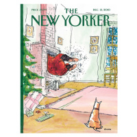 Ilustrace The NY Magazine Cover 83, 30 × 40 cm