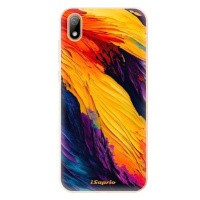 iSaprio Orange Paint pro Huawei Y5 2019