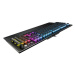 Herní klávesnice Roccat Vulcan 121 AIMO (ROC-12-671-BN) / RGB podsvícení / USB 2.0 / černá / ZÁN