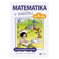 Matematika v malíčku pro 4. třídu | Simona Špačková