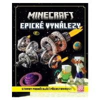 Minecraft: Epické vynálezy - Kolektiv - kniha z kategorie Příručky