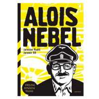 Alois Nebel -Kreslená román.trilogie