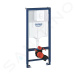 Grohe 38722001 - Předstěnový instalační set pro závěsné WC, nádržka GD2, tlačítko Skate Air, alp