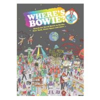 Wheres Bowie?, Search for David Bowie in Berlin, Studio 54, Outer Space and more...