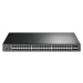 TP-Link OMADA JetStream switch TL-SG3452XP (48xGbE, 4xSFP+, 48x PoE+, 500W, 2xconsole)