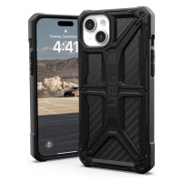 Kryt UAG Monarch, carbon fiber - iPhone 15 Plus (114309114242)