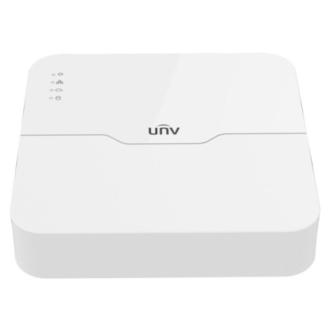 Uniview NVR301-04LS3-P4 Bílá