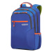 Samsonite Batoh na notebook. American Tourister URBAN GROOVE UG6 LAPT. BACKPACK 15.6" Blue 01 (1