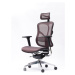 Spinergo BUSINESS Spinergo - zdravotní kancelářská židle - černá