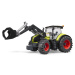 Bruder 03013 Traktor Claas Axion 950 s pření lžicí