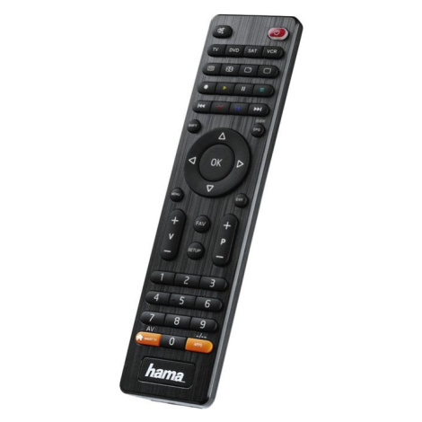 Hama 4v1 univerzální dálkové ovládání, SmartTV - 12306