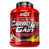 Amix Nutrition CarboJet Gain 4kg - banán