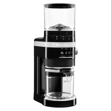 KitchenAid mlýnek na kávu 5KCG8433 - černá