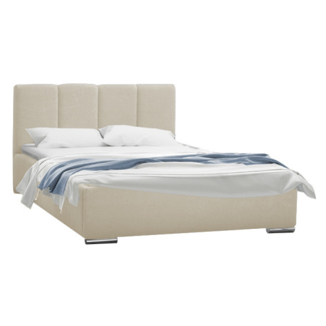 Eka Čalouněná postel CASSANDRA 180x200 cm, Eko-kůže (Soft 17)