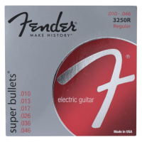 Fender 3250R Super Bullet - .010 - .046